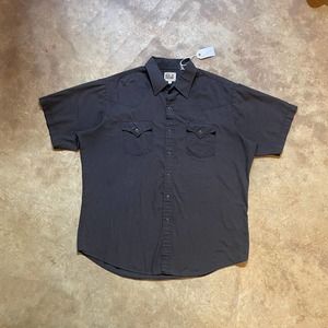 Ely Cattleman Vintage Pearl Button Snap